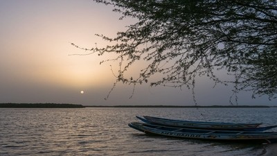 Le Sénégal côté charme
