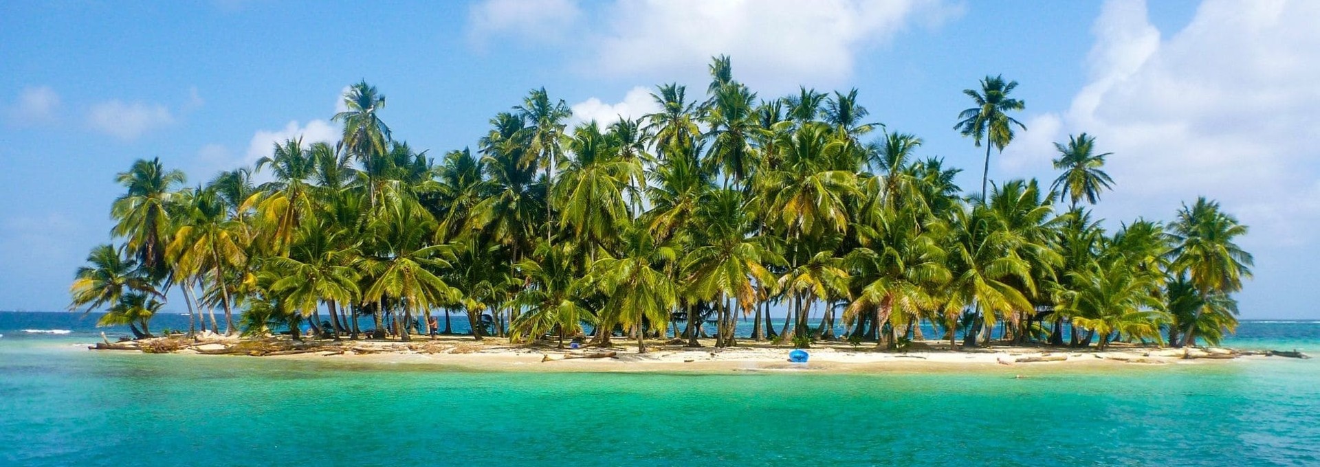 Les trois archipels du Panama