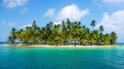 Les trois archipels du Panama