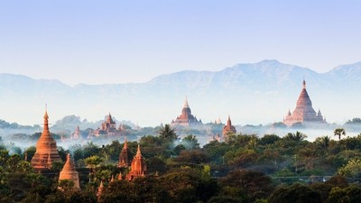 Zoom sur la Birmanie : tour d’horizon des plus belles villes