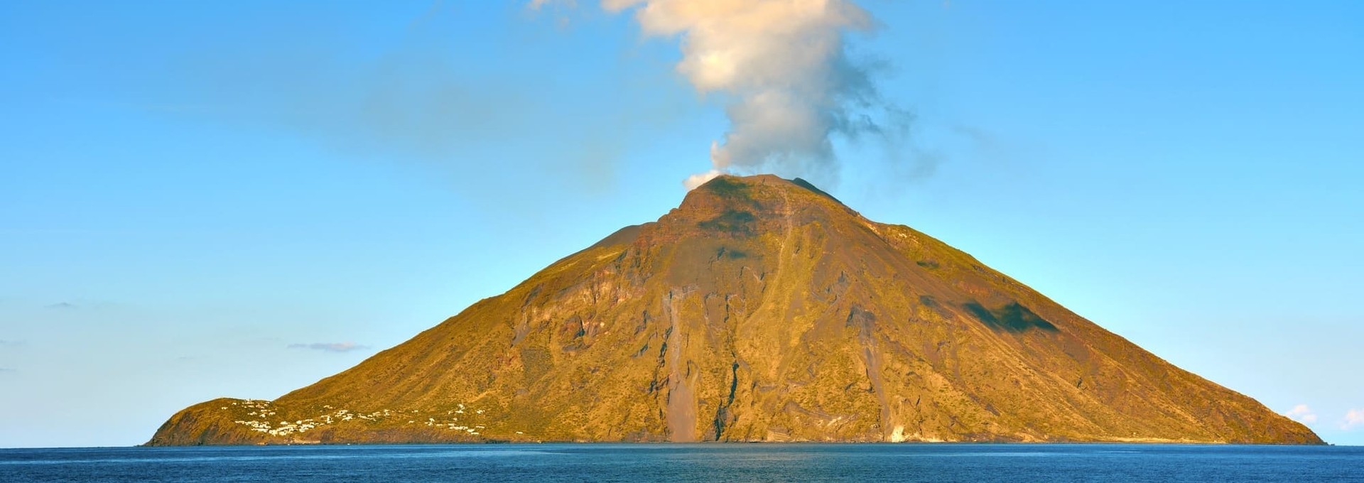 Ascension du Stromboli