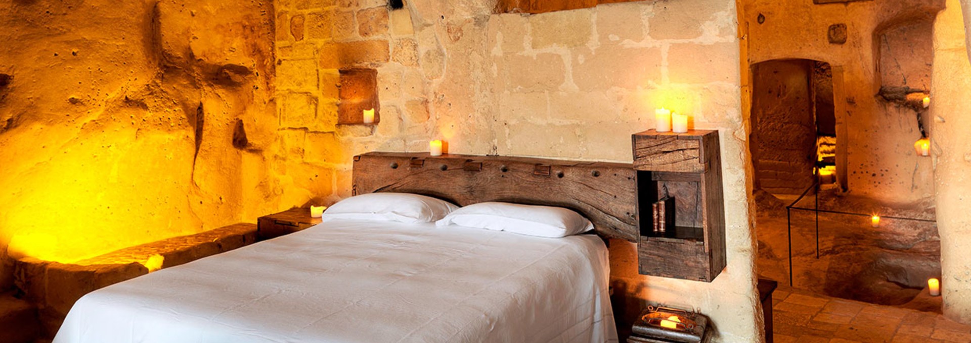 Logement insolite pour une immersion au cœur des Pouilles