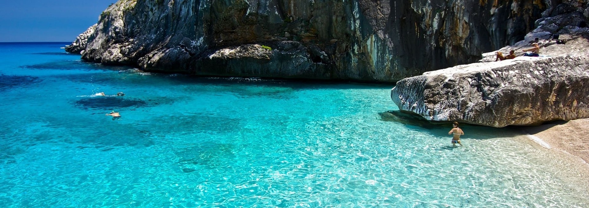La Sardaigne les pieds dans l’eau