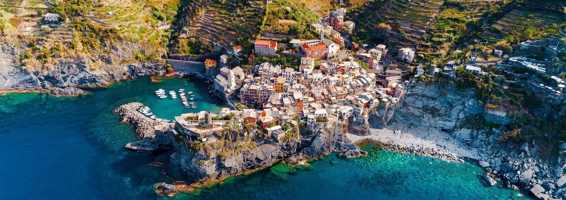 Immersion dans la culture des cinque terre