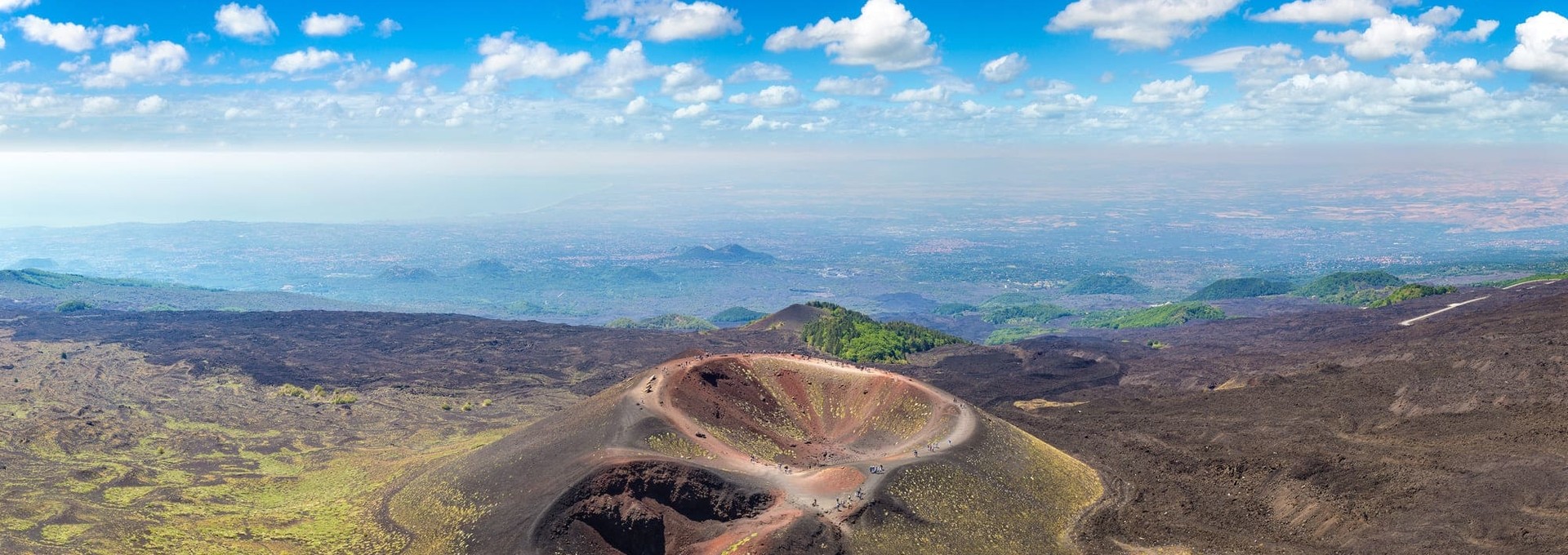 Volcans et gastronomie