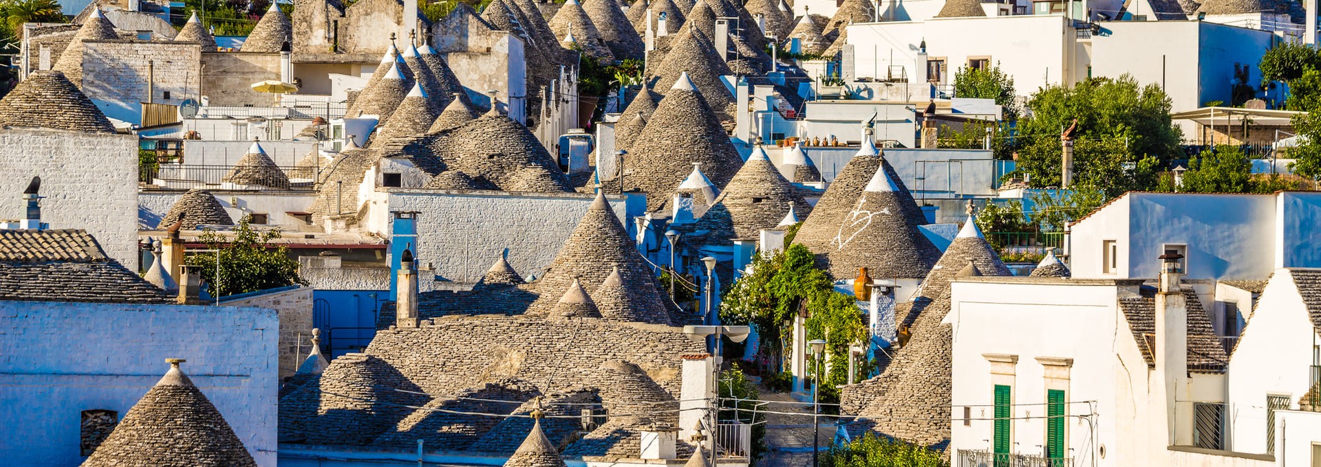 Evasion dans les Pouilles et la Basilicate en autotour