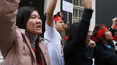 La Birmanie et le soulèvement 8888 : 30 ans après