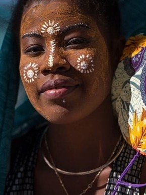 La beauté dans le monde