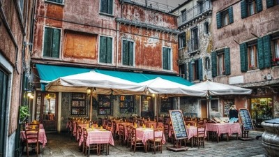 Les sens en éveil : déjeuner dans une trattoria italienne