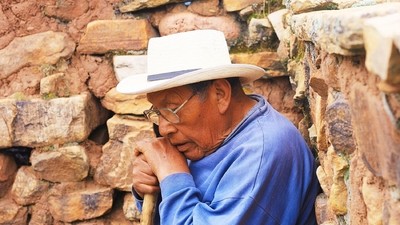 J’ai rencontré une légende de surf du Pérou