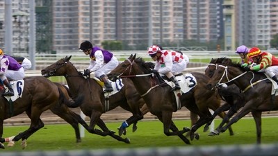 Hong-Kong : j’ai testé une soirée à l’hippodrome d’Happy Valley