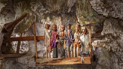 Les rituels funéraires les plus insolites dans le monde