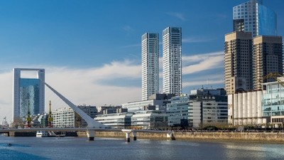 Les Jeux Olympiques de la Jeunesse à Buenos Aires