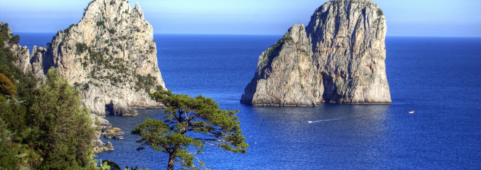 Naples, Capri et la Côte Amalfitaine