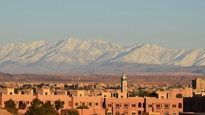 Zoom sur : le Maroc, terre de cinéma