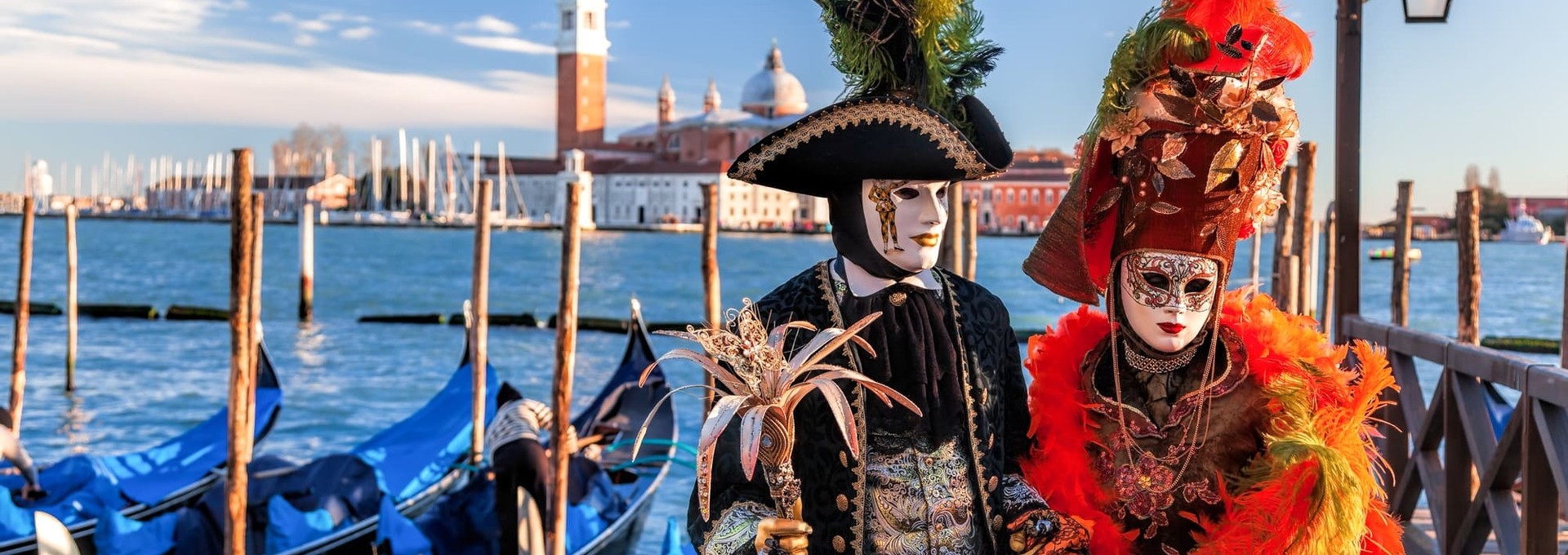 Séjour insolite à Venise