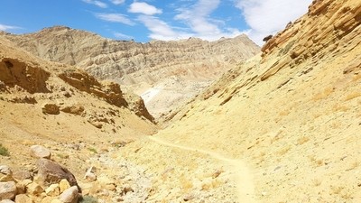 Petit challenge sportif en Himalaya