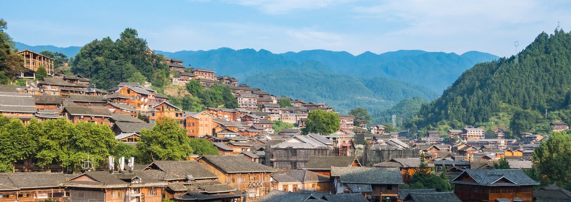 Villages préservés et authentiques rencontres