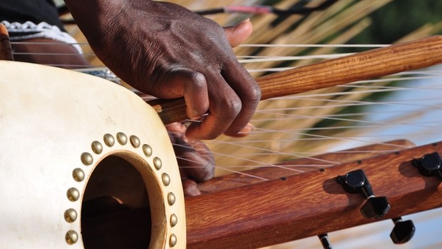 Festival de jazz à Saint-Louis du Sénégal