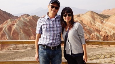 J’ai rencontré 3 touristes chinois à la découverte de leur pays