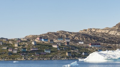 J’ai partagé un repas avec les inuits au Groenland