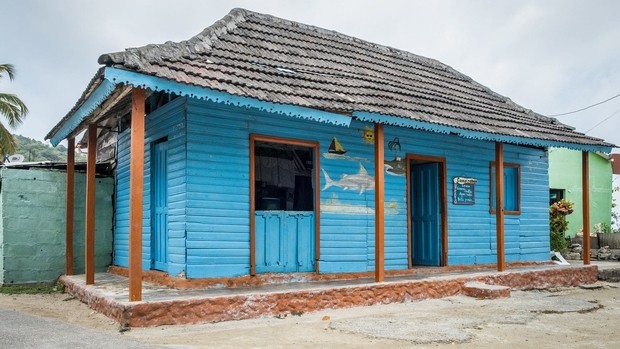 Maison de Santa Cruz del Islote