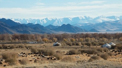 Construire sa yourte !