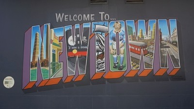 Ma balade street-art dans le quartier de Newtown à Sydney