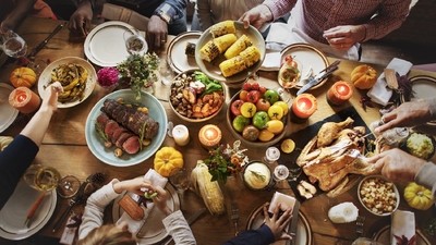 Zoom sur : la tradition de Thanksgiving aux Etats-Unis