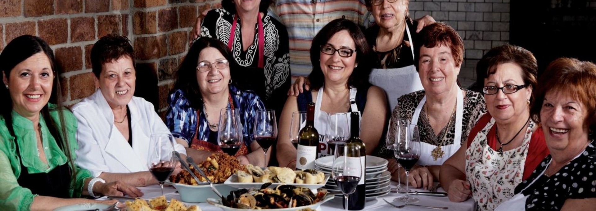 Une table « comme chez mamie » à New York