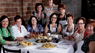 Une table « comme chez mamie » à New York