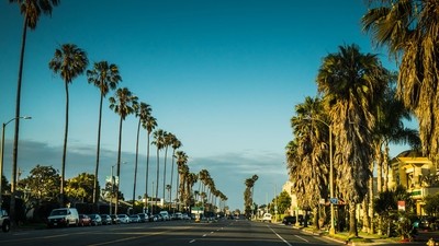 La route des vins en Ford Mustang Classic