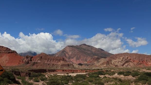 Montagnes de Cafayate