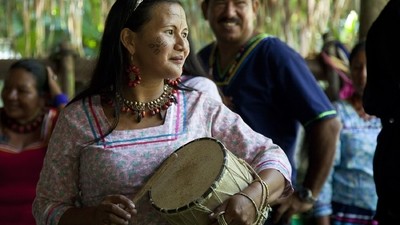 Zoom sur les Kichwas de Sarayaku en Equateur : une tribu 2.0