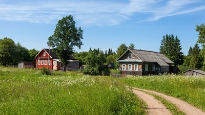 Week-end chez John, le plus british des fermiers russes