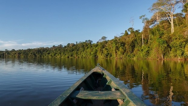 Le fleuve huayabamba