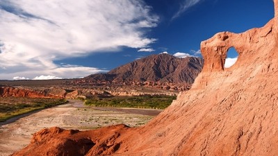 Ma rencontre inoubliable à Cafayate en Argentine