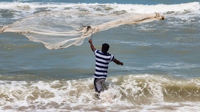 J’ai découvert un village de pêcheur colombien : Rincon del Mar
