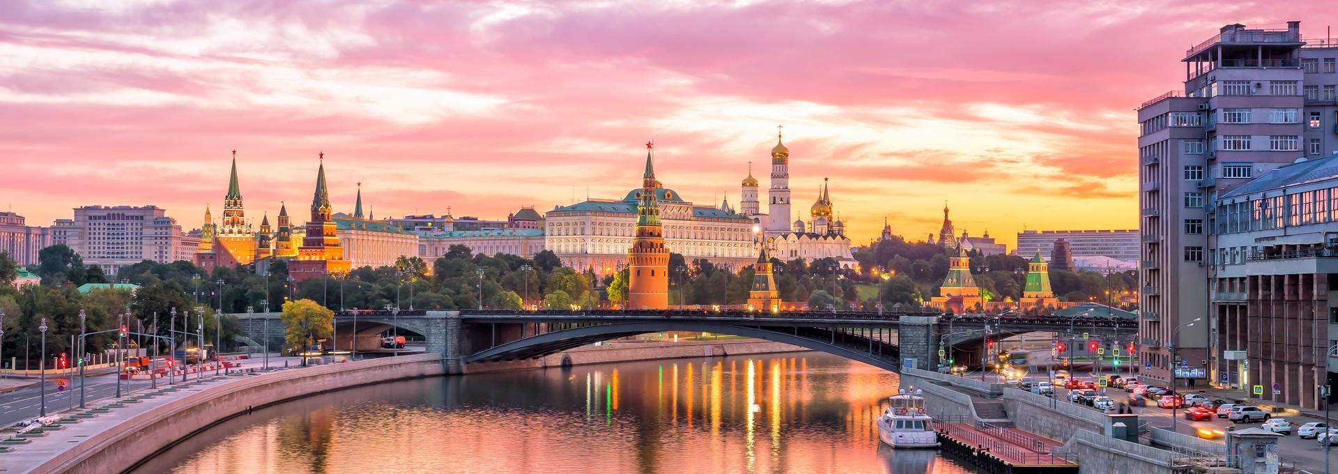 City break à Moscou