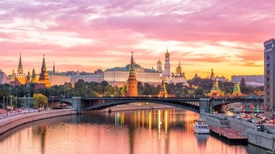 City break à Moscou