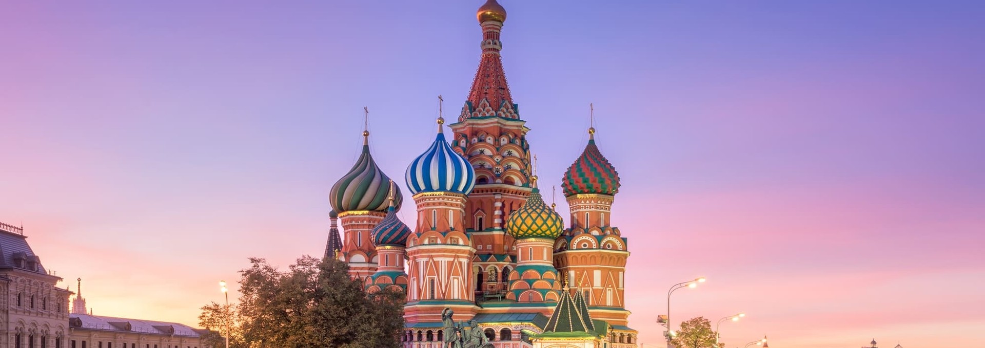 Moscou nous voilà !