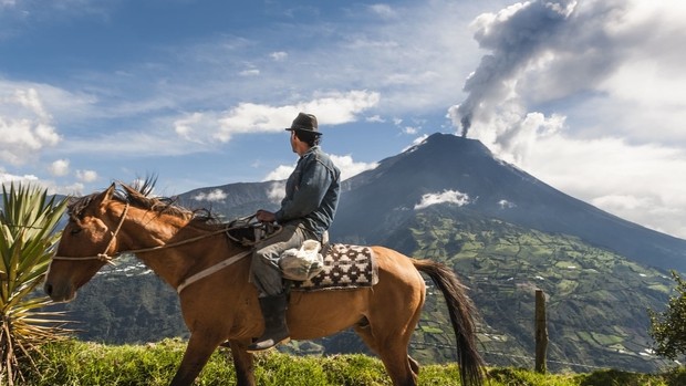 Le "Buen Vivir" en Equateur