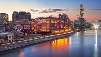 Krasny Oktyabr : quartier branché de Moscou