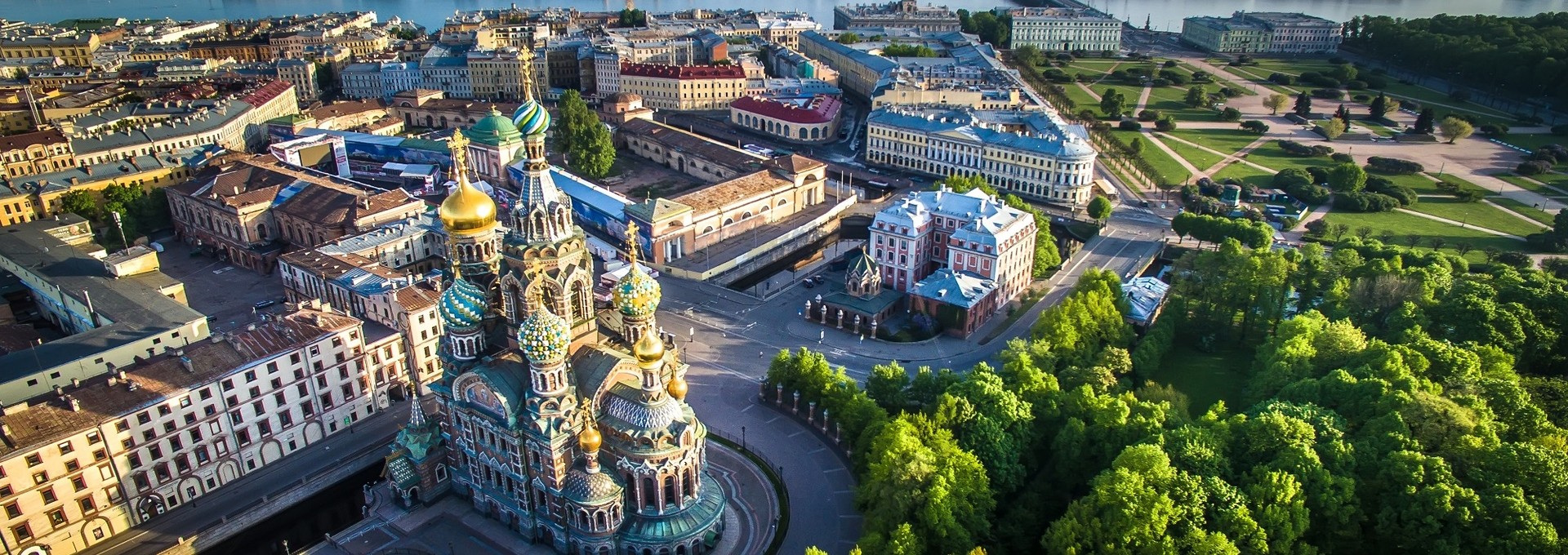 Bienvenus chez les tsars