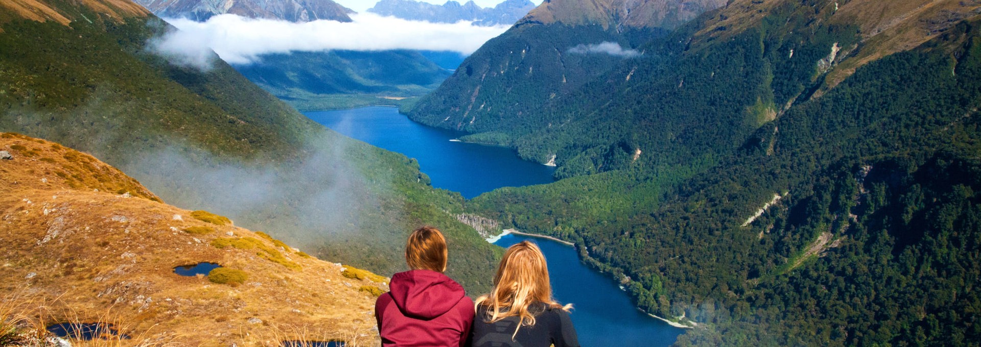 Just Married : Lune de miel aux Antipodes