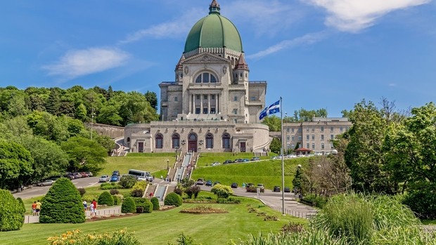 Oratoire Saint-Joseph à Montréal