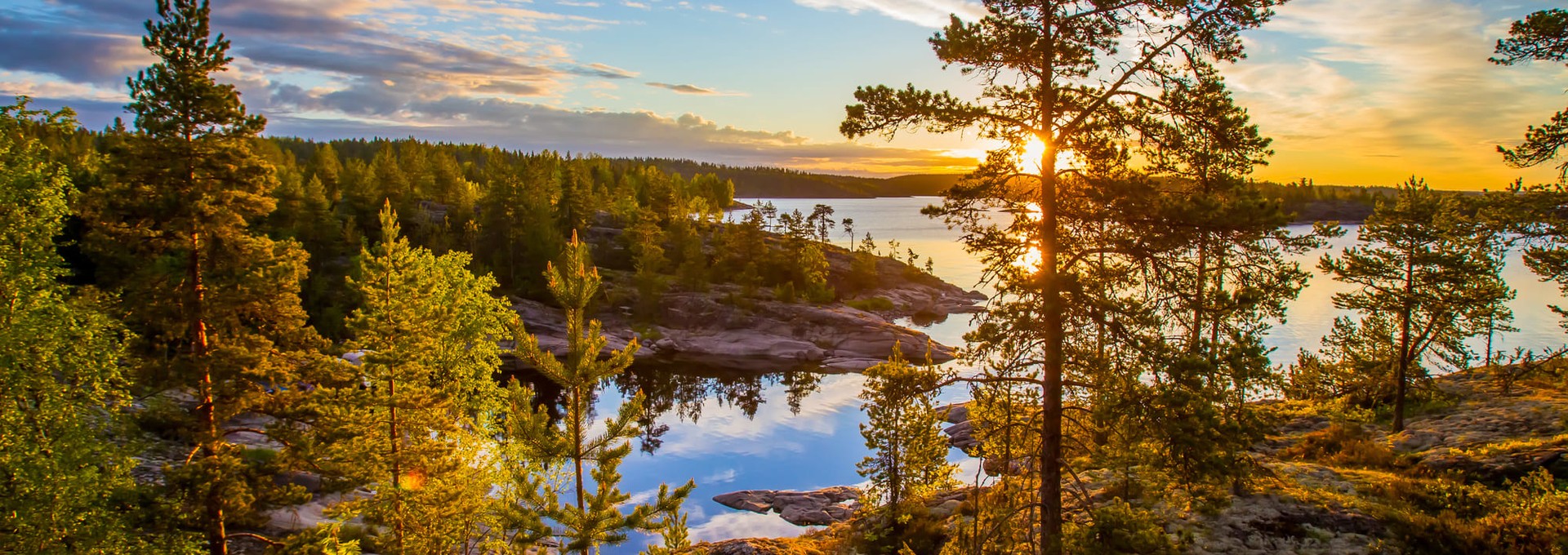 Un petit tour en Carélie