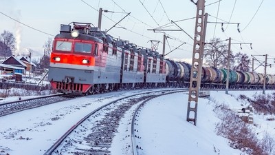 Zoom sur Le Transsibérien : le plus long chemin de fer au monde