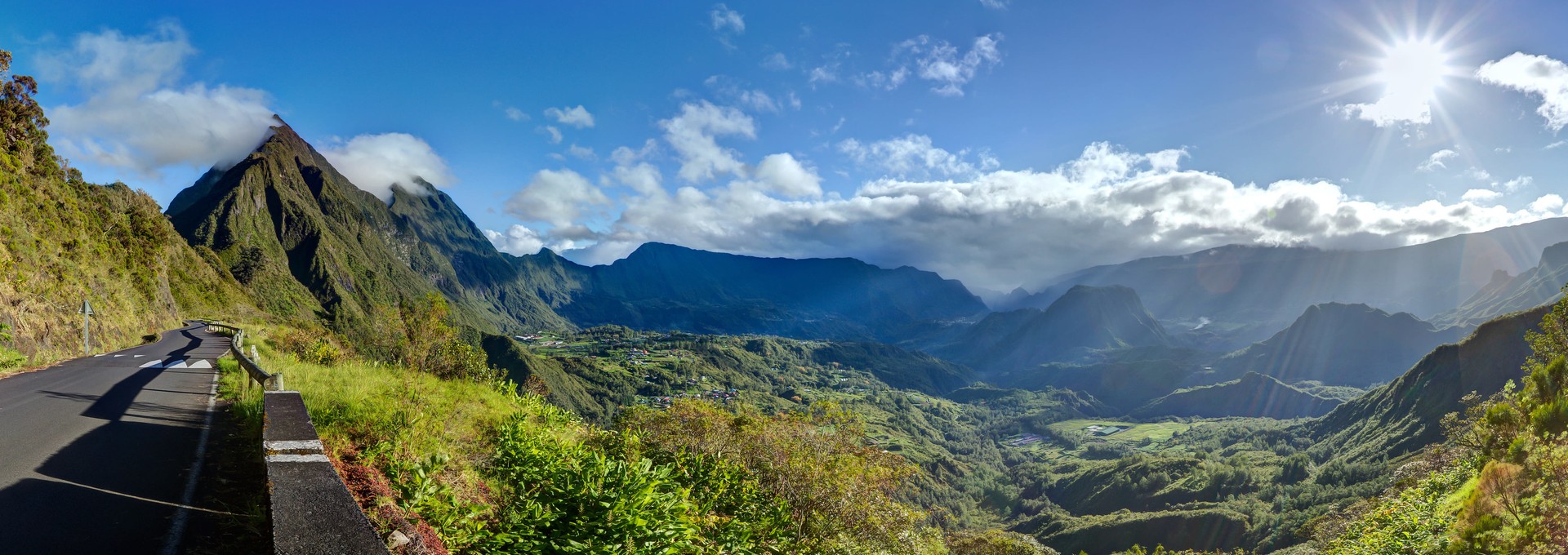 Les Hauts et les Bas de La Réunion en tout confort