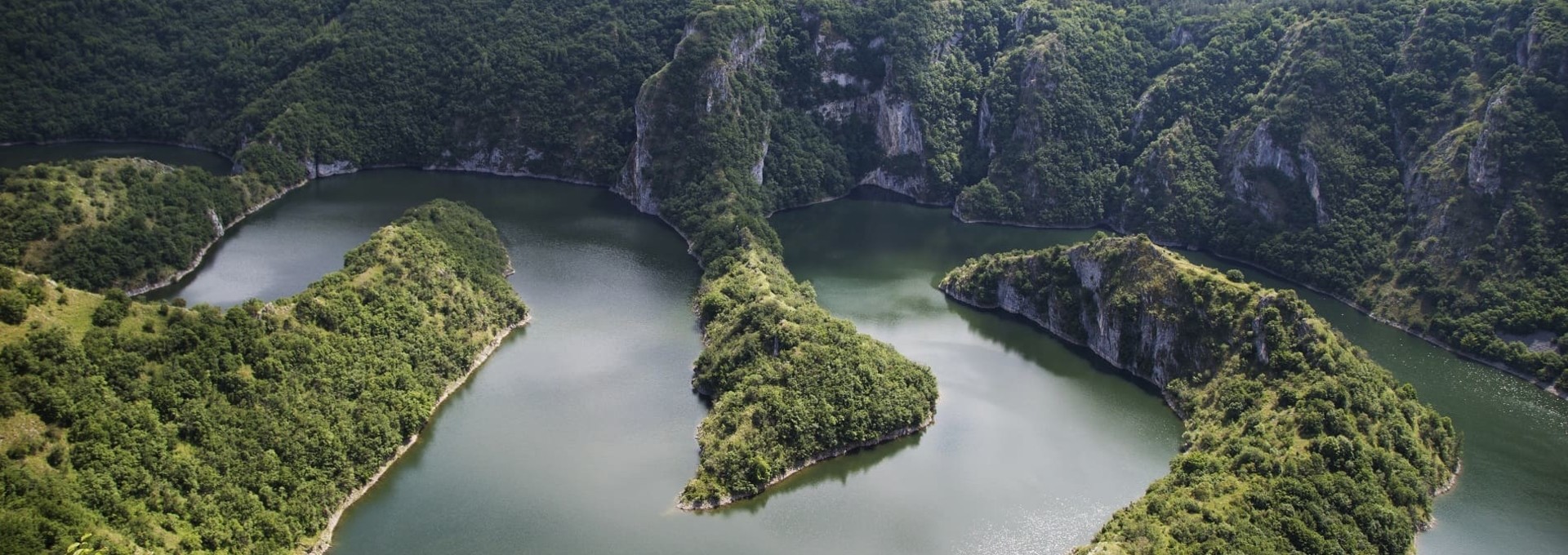Les beautés de la nature serbe